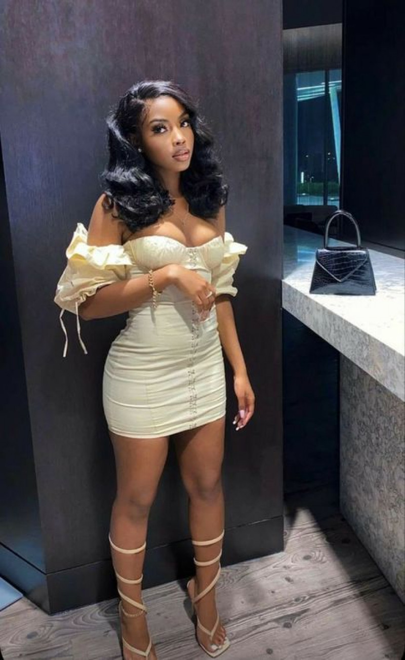 White  Mini Dress, Birthday Party Outfit