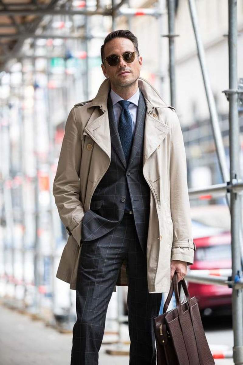 Beige Biker Jacket, Grey Suit Trouser, Coat Outfits