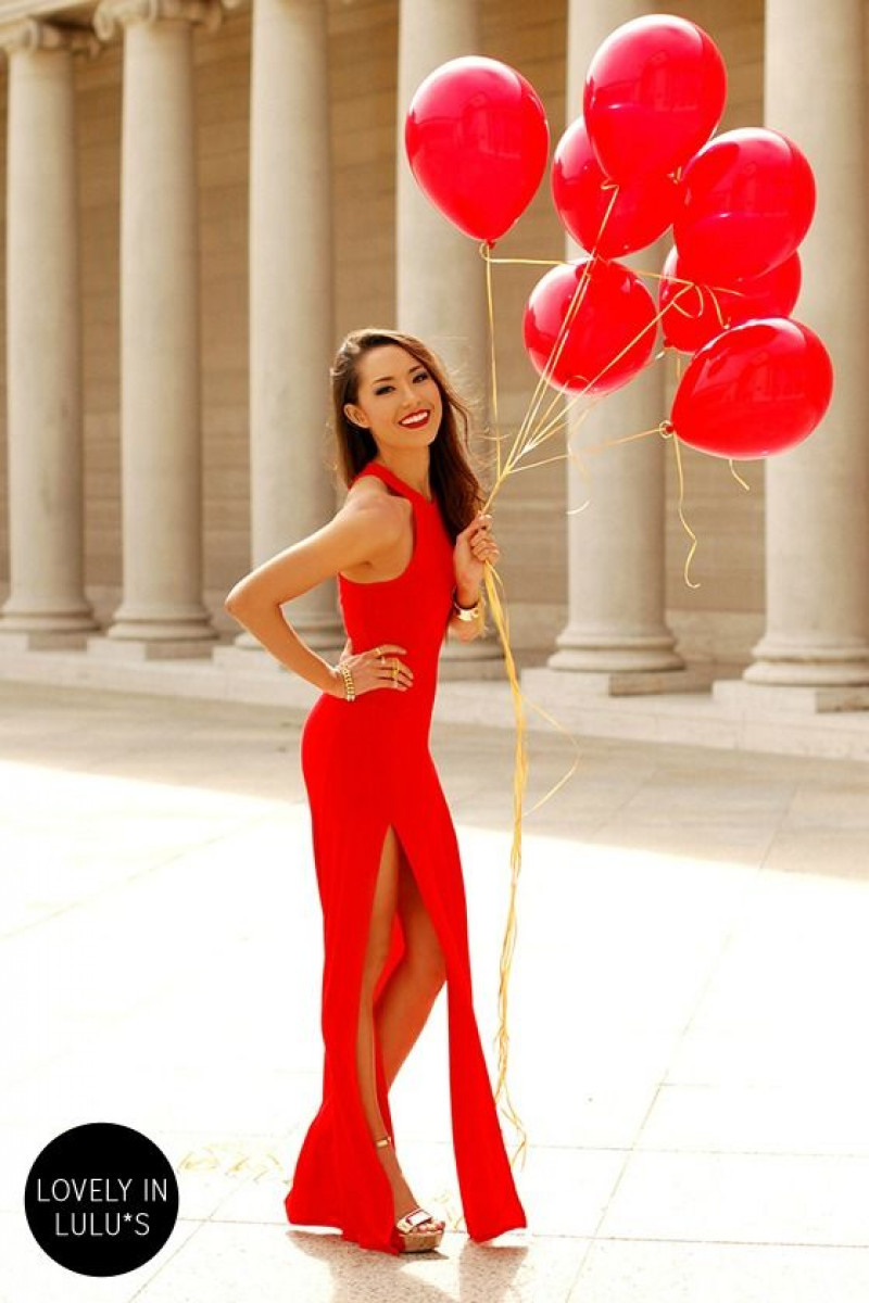 Red Evening Dress Maxi Bodycon Dress, Birthday Outfit Ideas For Summer