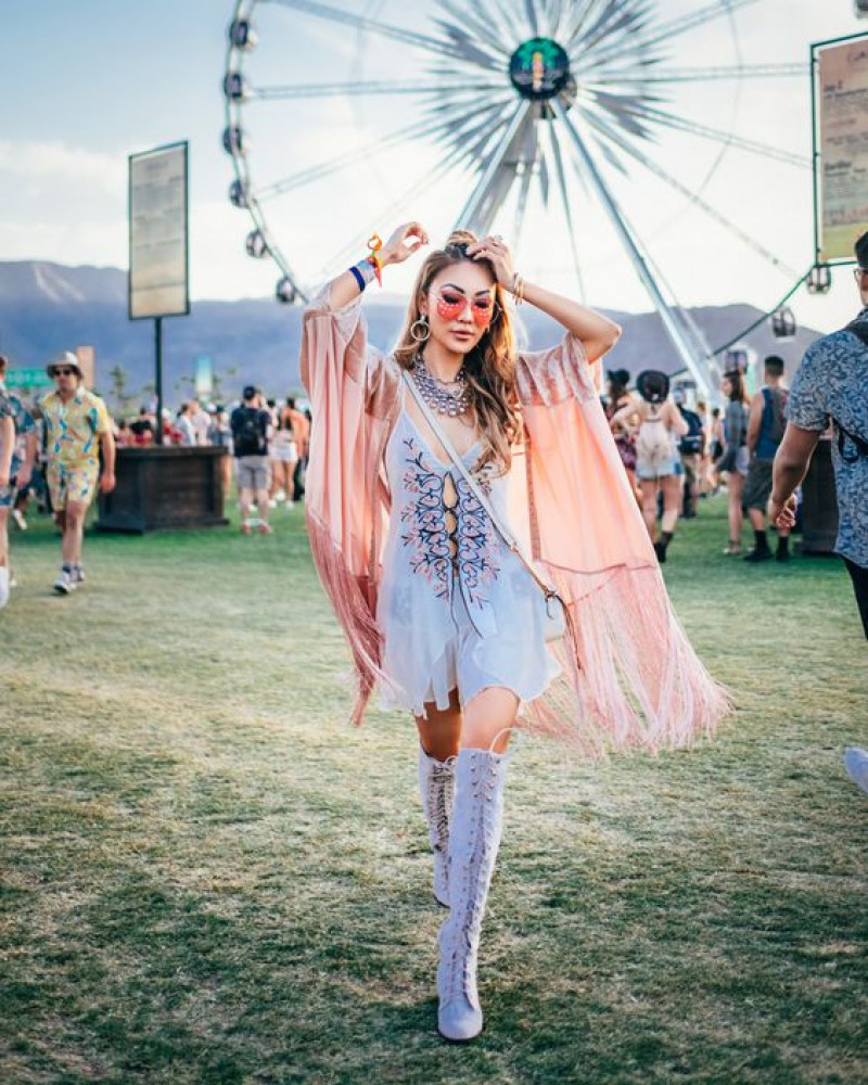 Pink  Mini Dress, Outfits