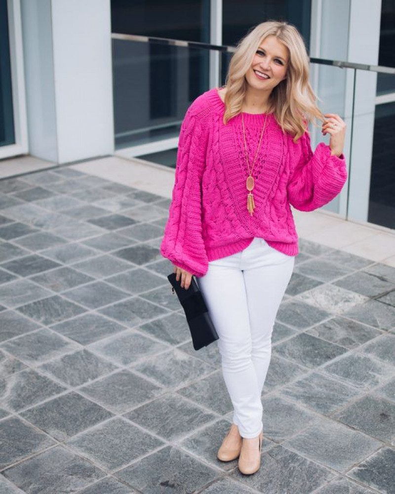 Pink  Mini Dress, Outfits