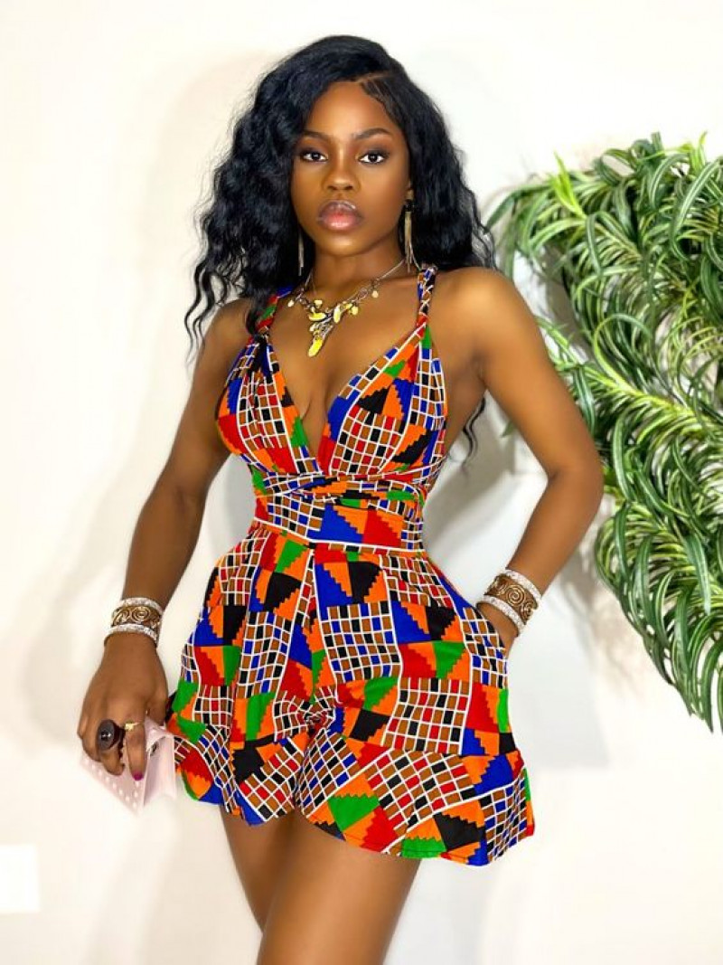 Mini Bodycon Dress, Short African Dresses