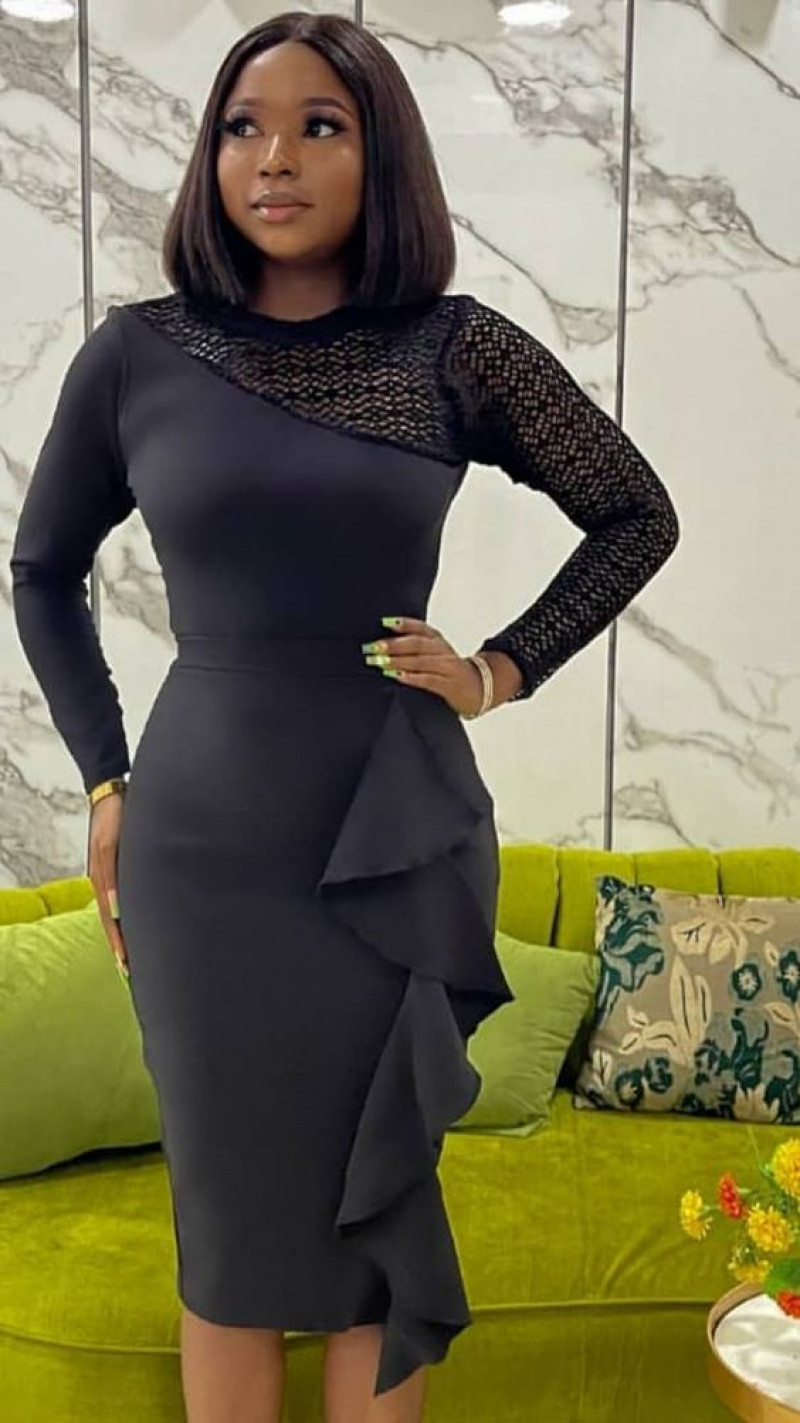 Grey Cocktail Dress Midi Sheath Dress, Dress Ideas For Funeral