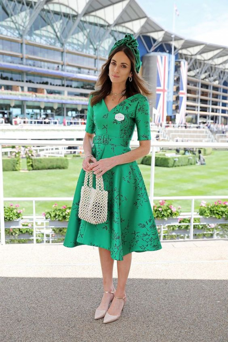 Stylish Green Midi