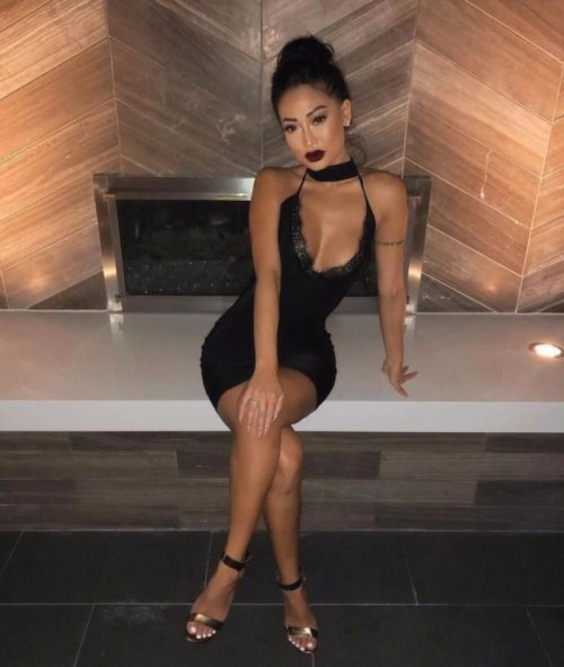 Black  Mini Dress, Outfits