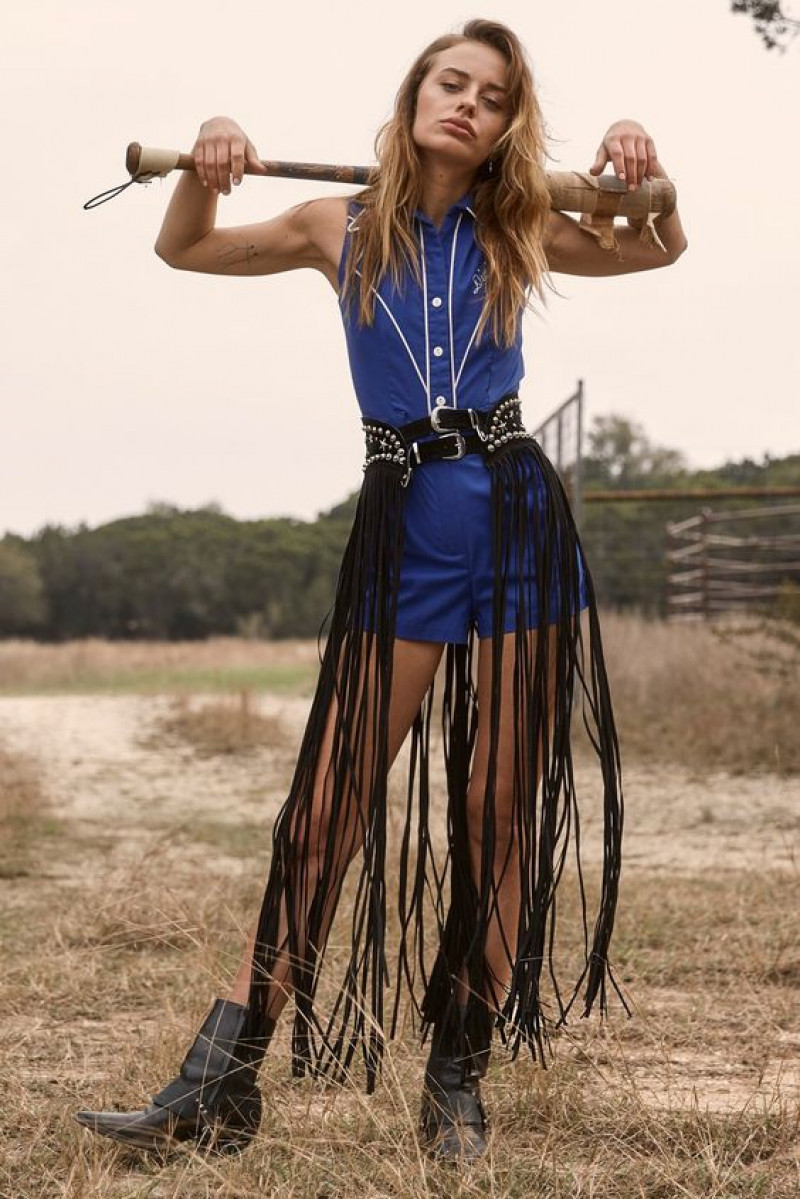 Dark Blue And Navy  Maxi Dress, Outfits