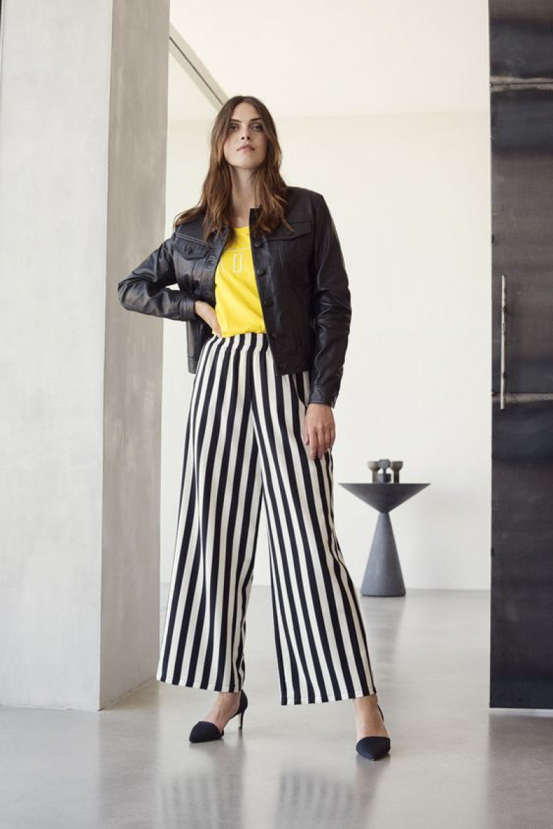 Black Casual Jacket, Silk Casual Trouser, Outfits