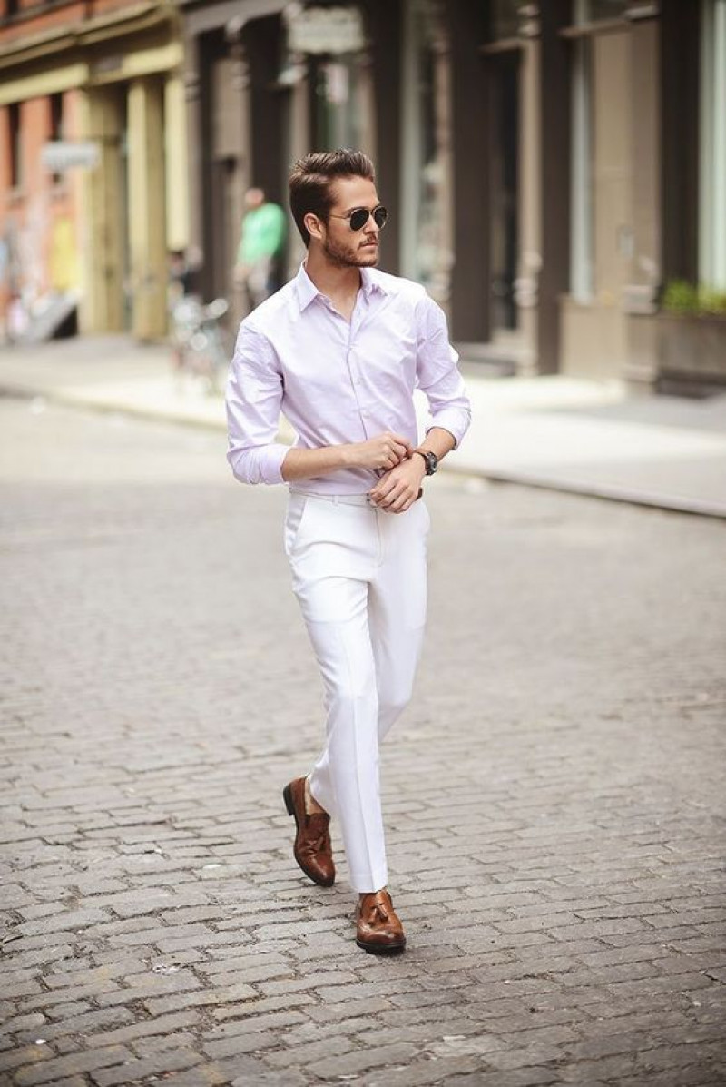 pastel Shirt for men