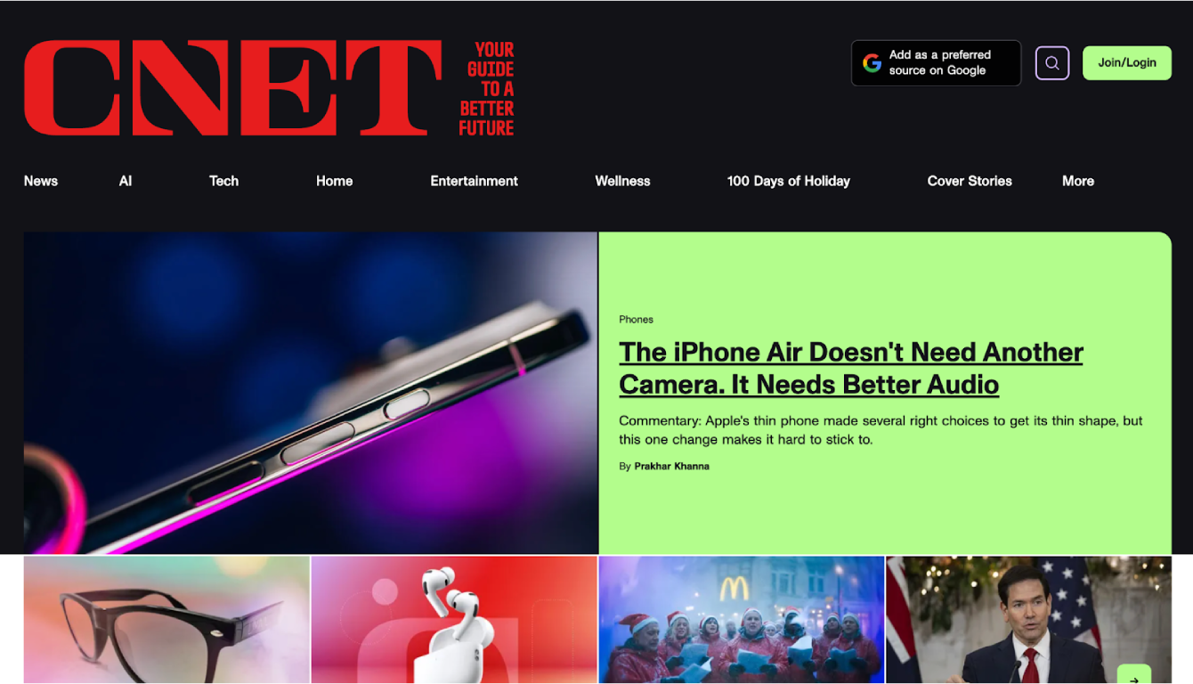 TonzTech.com: A Tech Site that Looks Useful Until You Read the Category ...